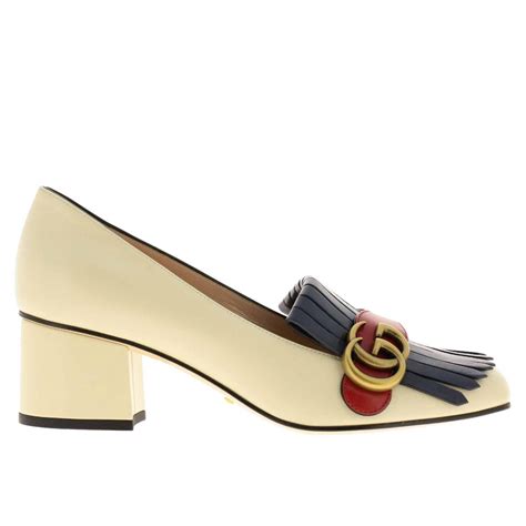 scarpe gucci tacco 12|Scarpe col tacco GUCCI da Donna su Vestiaire Collective.